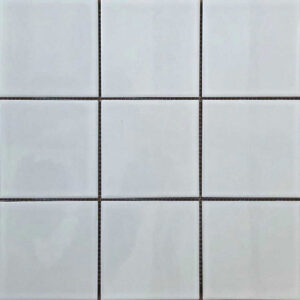 BEYAZ FLAT SQUARE MOZAİK